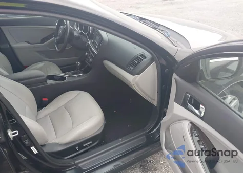 2014 Kia Optima Ex из США, поврежденный, VIN 5XXGN4A74EG304683